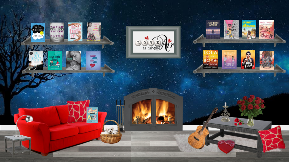 Virtual Display: Love is in the Air